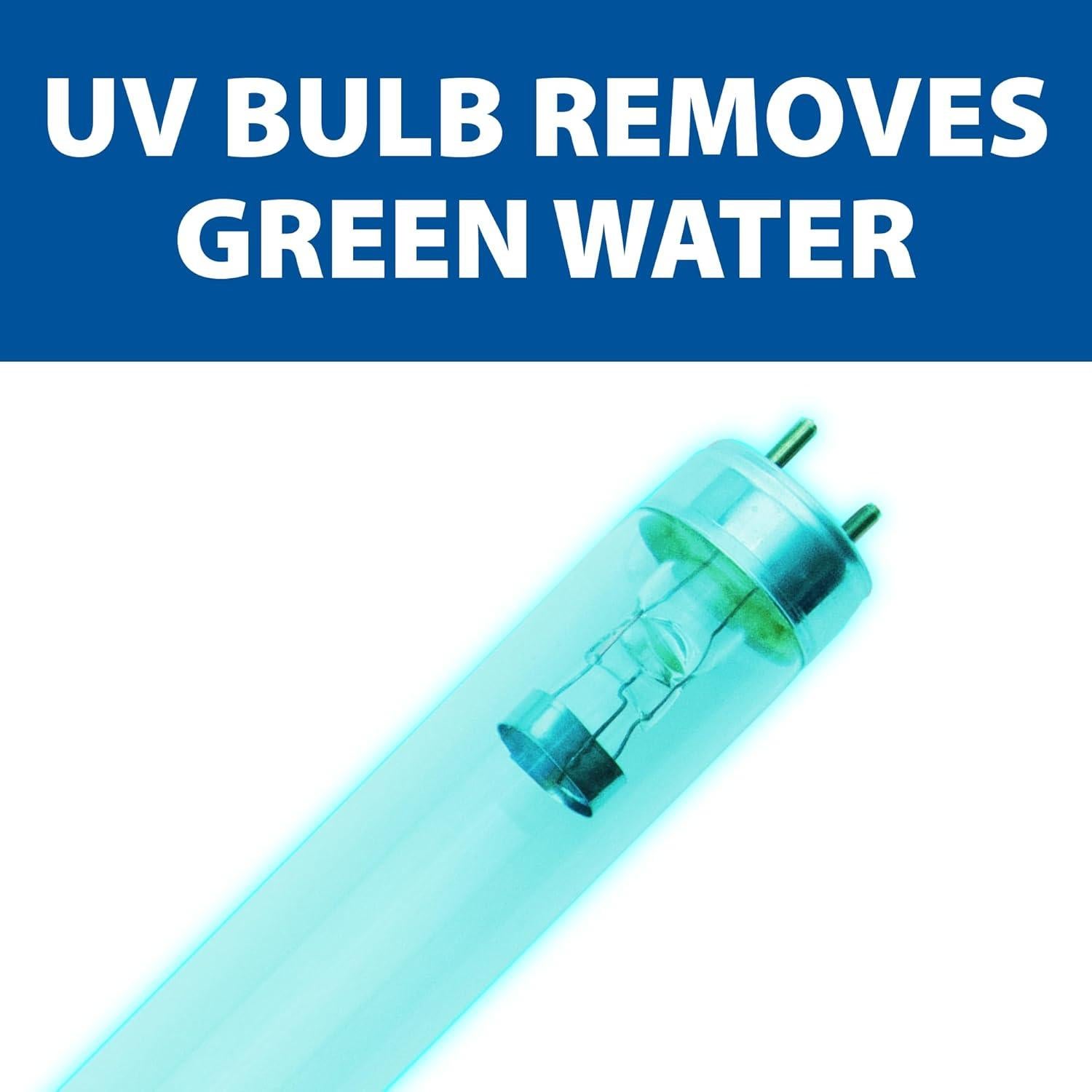 Lámpara UV 15W The Pond Guy UltraUV Pro para estanques