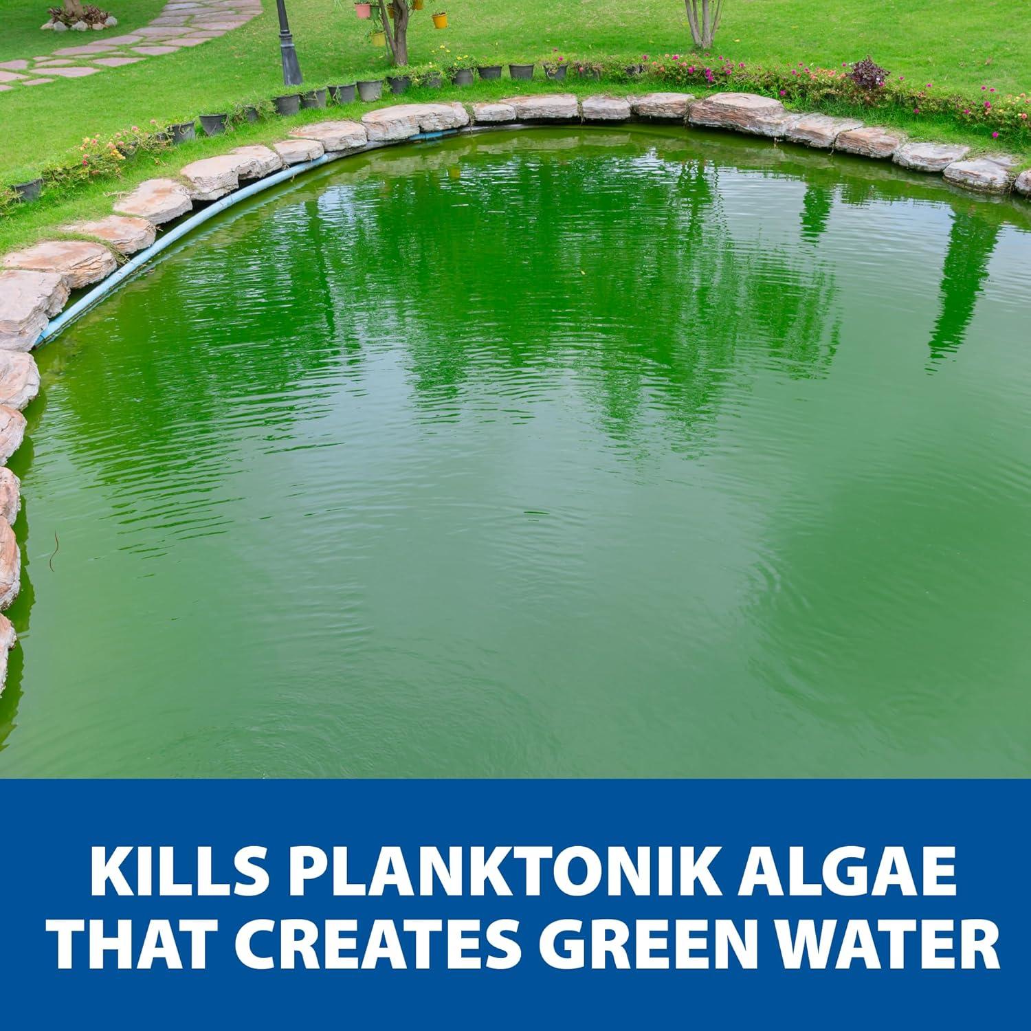 Lámpara UV 15W The Pond Guy UltraUV Pro para estanques