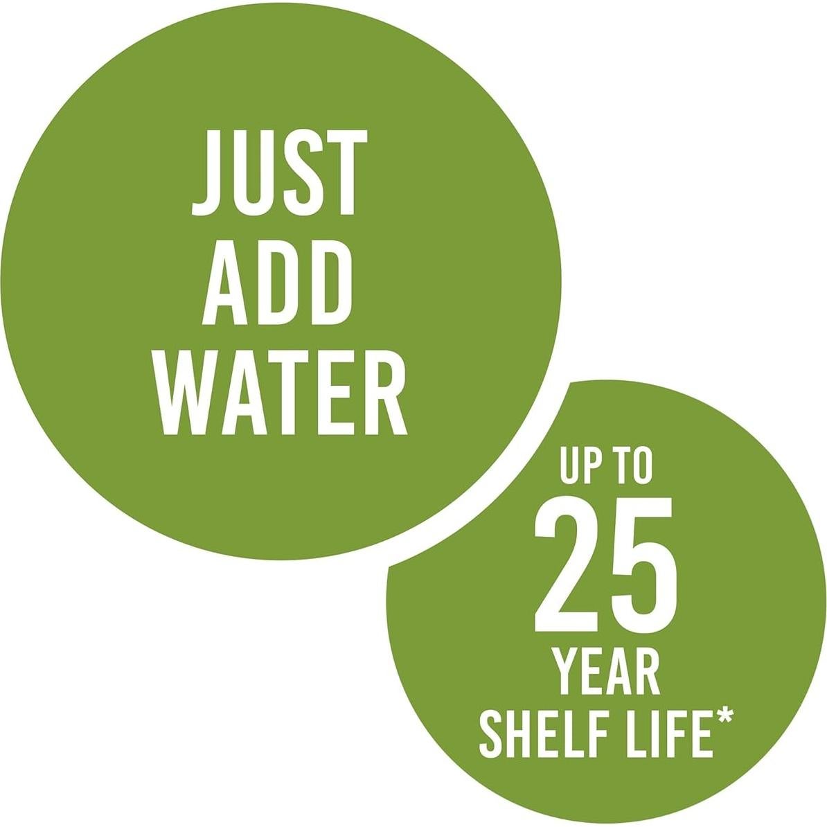 Mezcla de Verduras Augason Farms 920g - Alimentos de Emergencia