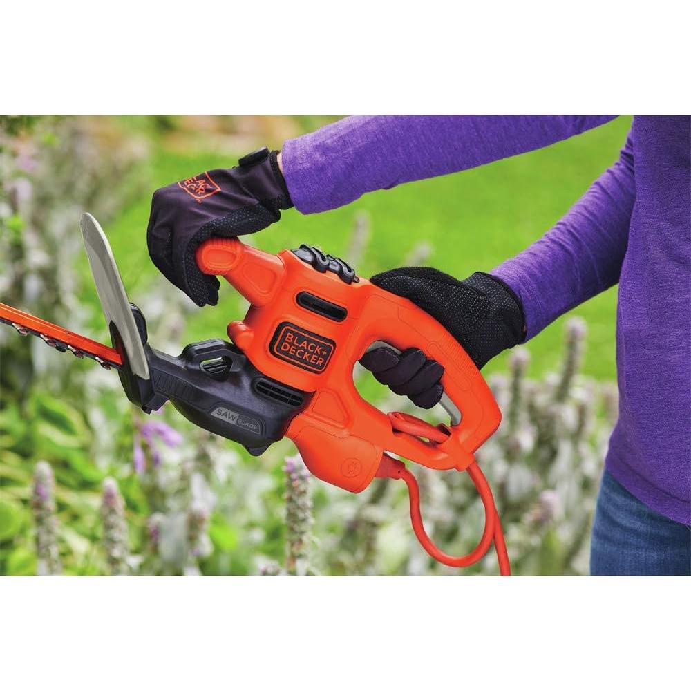 Cortadora de Setos Eléctrica BLACK+DECKER BEHTS125 40.6 cm