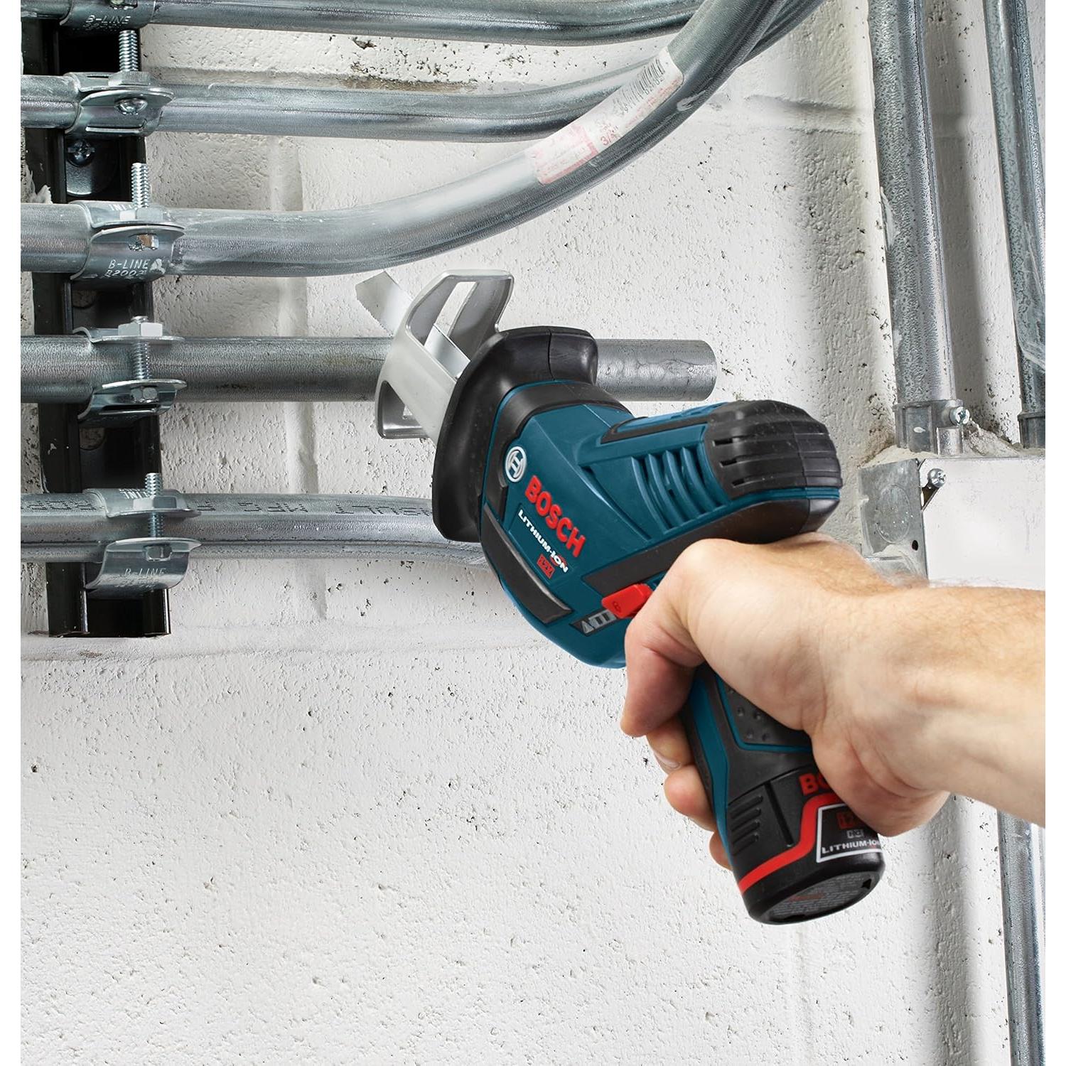 Kit de Herramientas Eléctricas Bosch GXL12V-310B22 3 Piezas