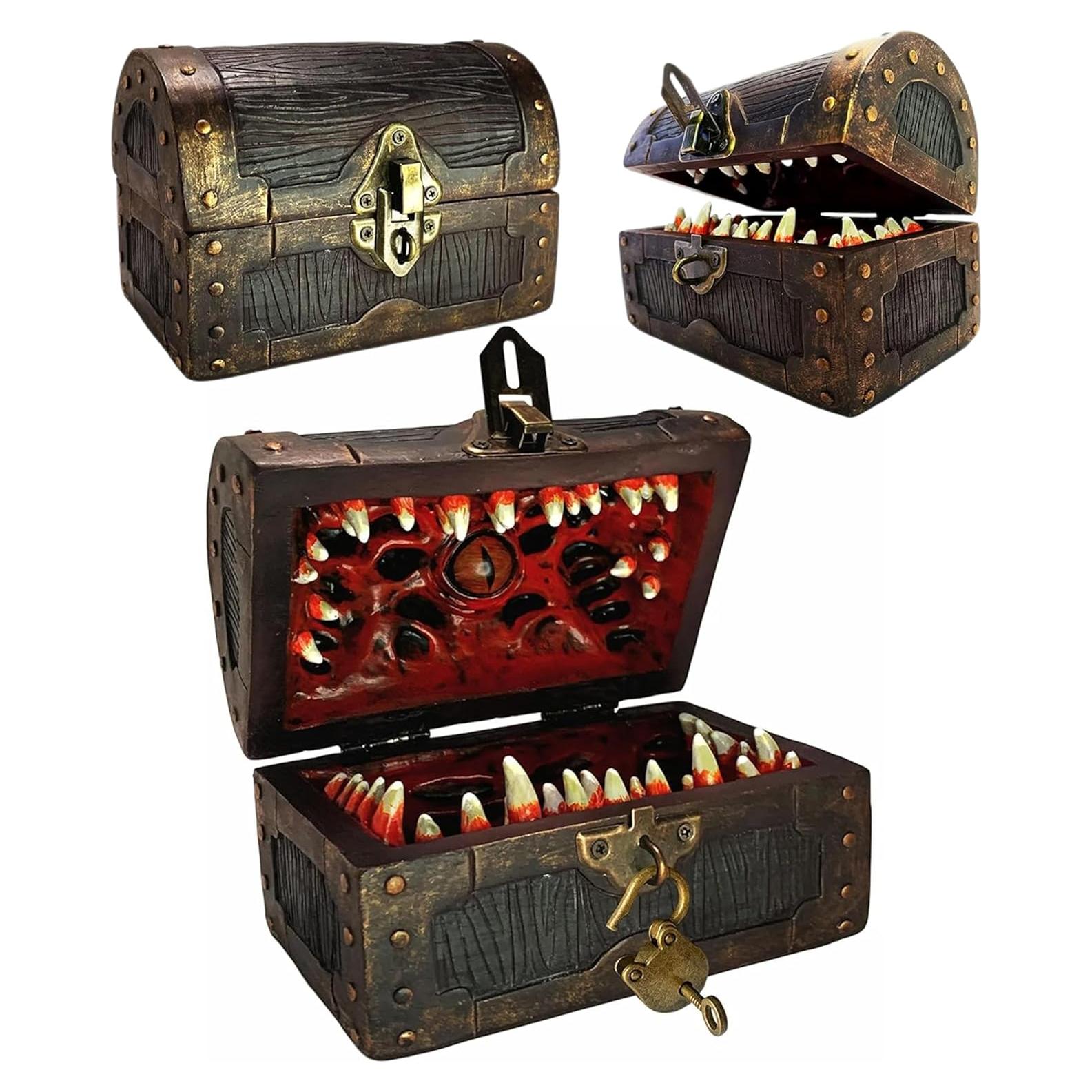 Caja de Almacenamiento de Dados Galdor's Guild Grande