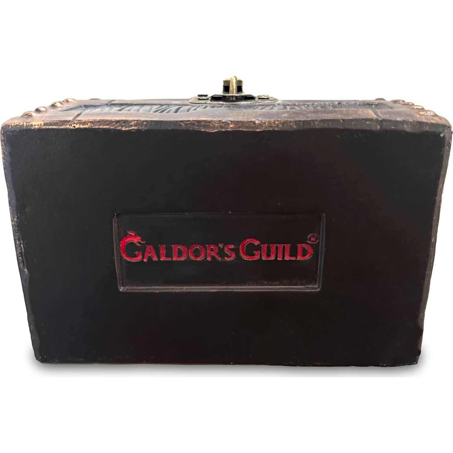 Caja de Almacenamiento de Dados Galdor's Guild Grande