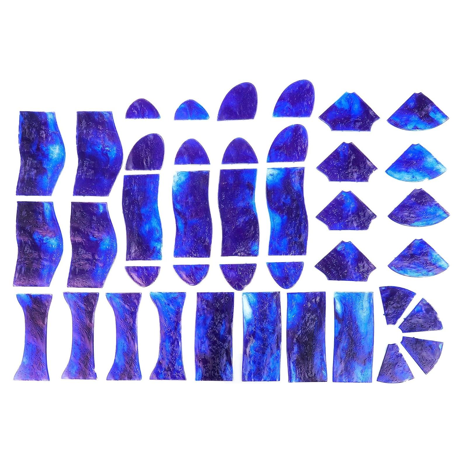 Kit de Ríos DCD - 40 Secciones de 2,44 m para RPGs