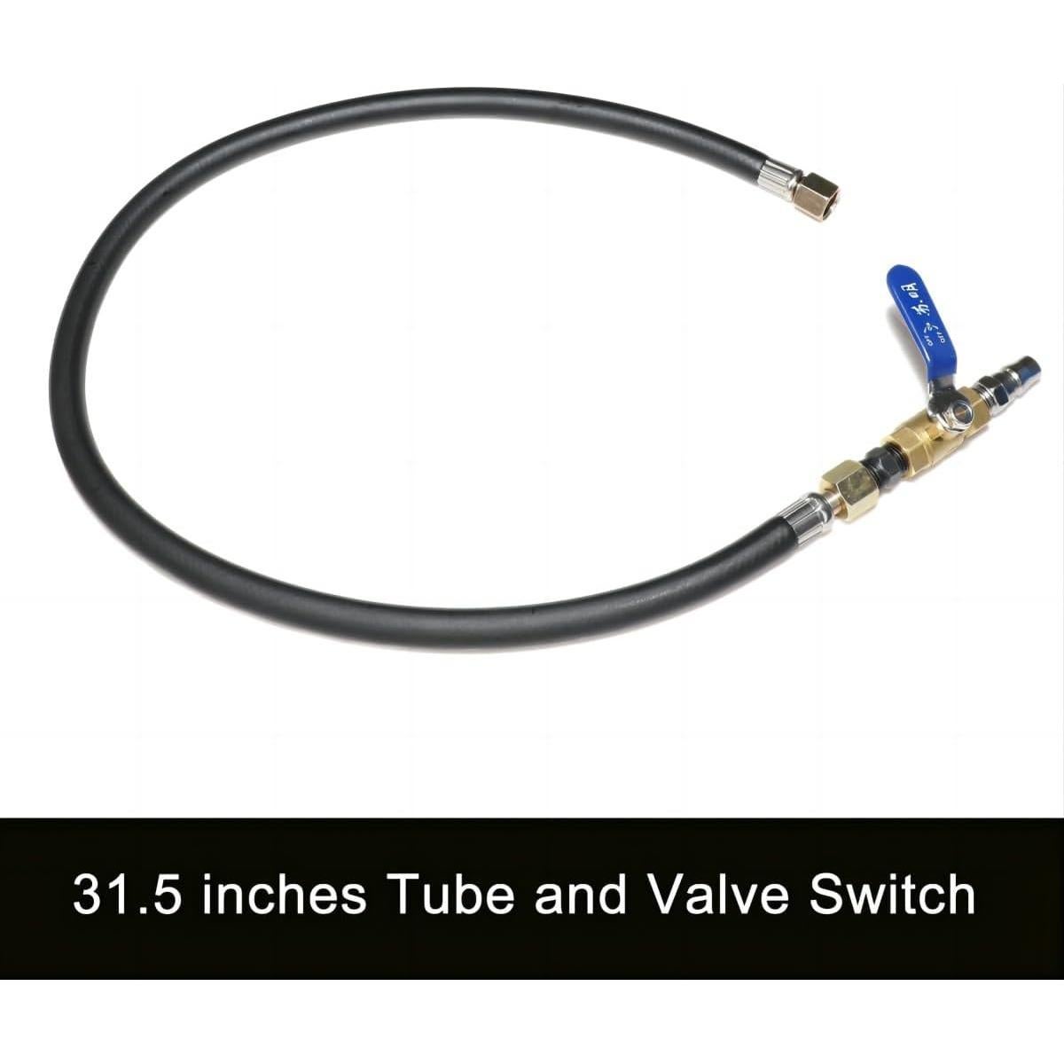 Kit de Herramientas para Sacar Inyectores Diésel DPTOOL 23 Piezas