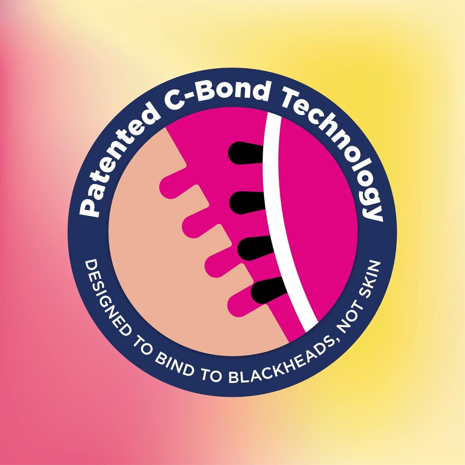 Tiras para Poros Biore Ultra Fuerte 18 Unidades Limpieza Profunda