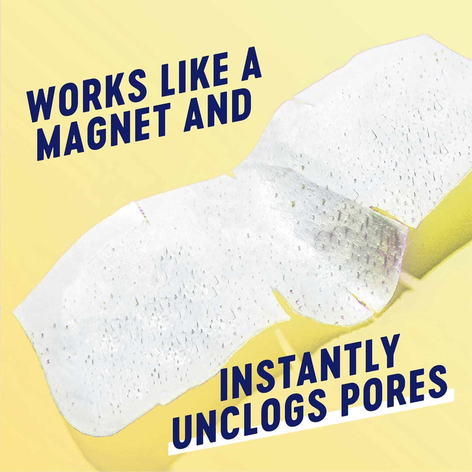 Tiras para Poros Biore Ultra Fuerte 18 Unidades Limpieza Profunda