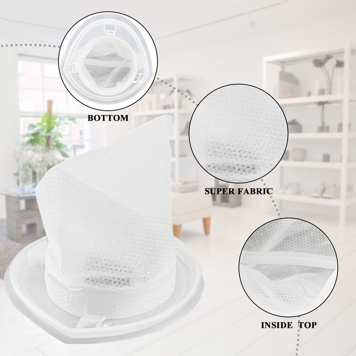 Reemplazo Filtro Improvedhand EVF100 para Aspiradora Black & Decker