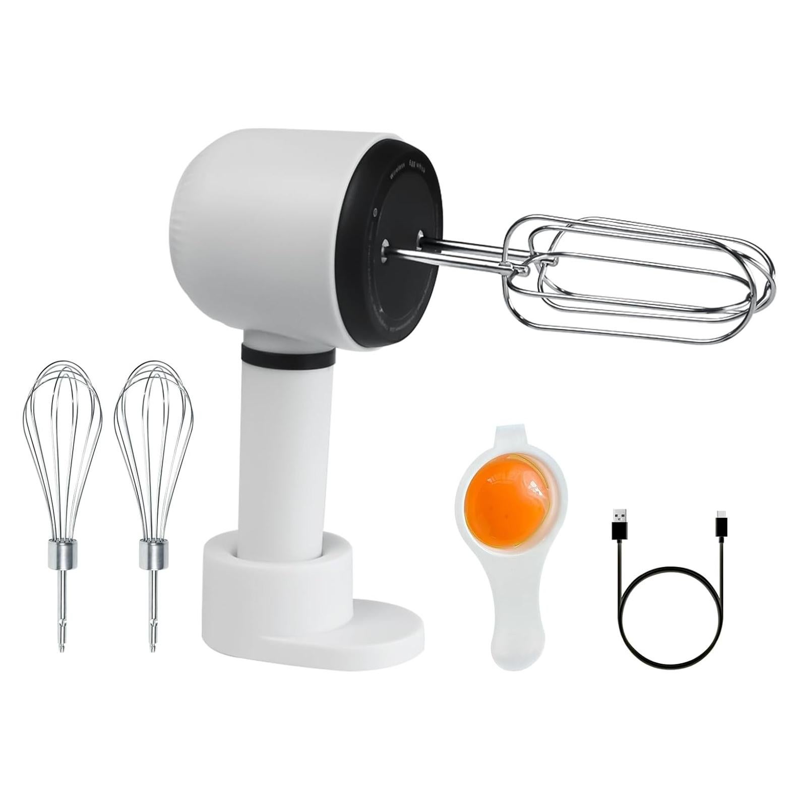 Batidora de Mano SUNHAIXIA HM903 3 Velocidades 198g