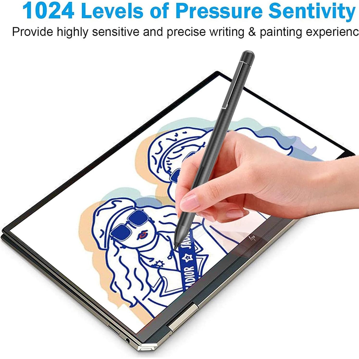 Lápiz Digital Hacey para HP Envy/Spectre/Pavilion 2-en-1