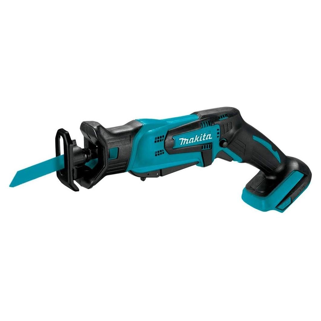 Makita XRJ01Z-R 18V Cordless LXT Lithium-Ion Compact Recipro Saw (Tool Only) (Renewed)