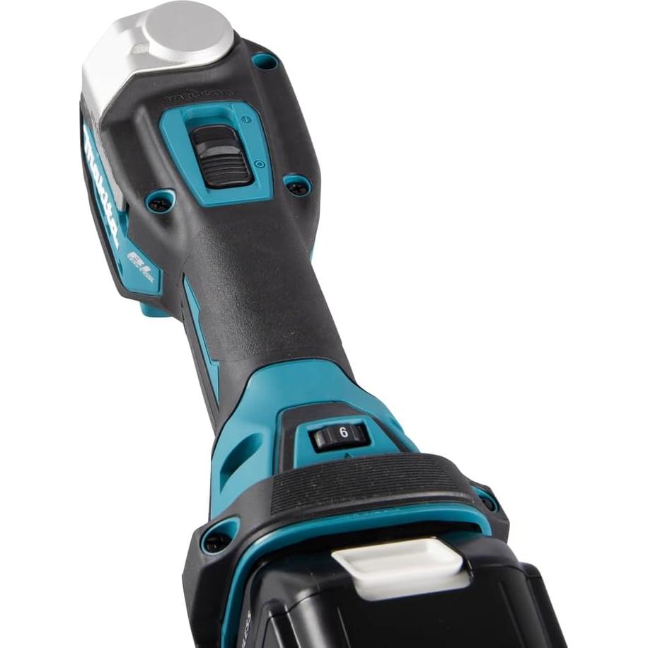Herramienta Multiuso Sin Cable Makita DTM52Z 18V Azul