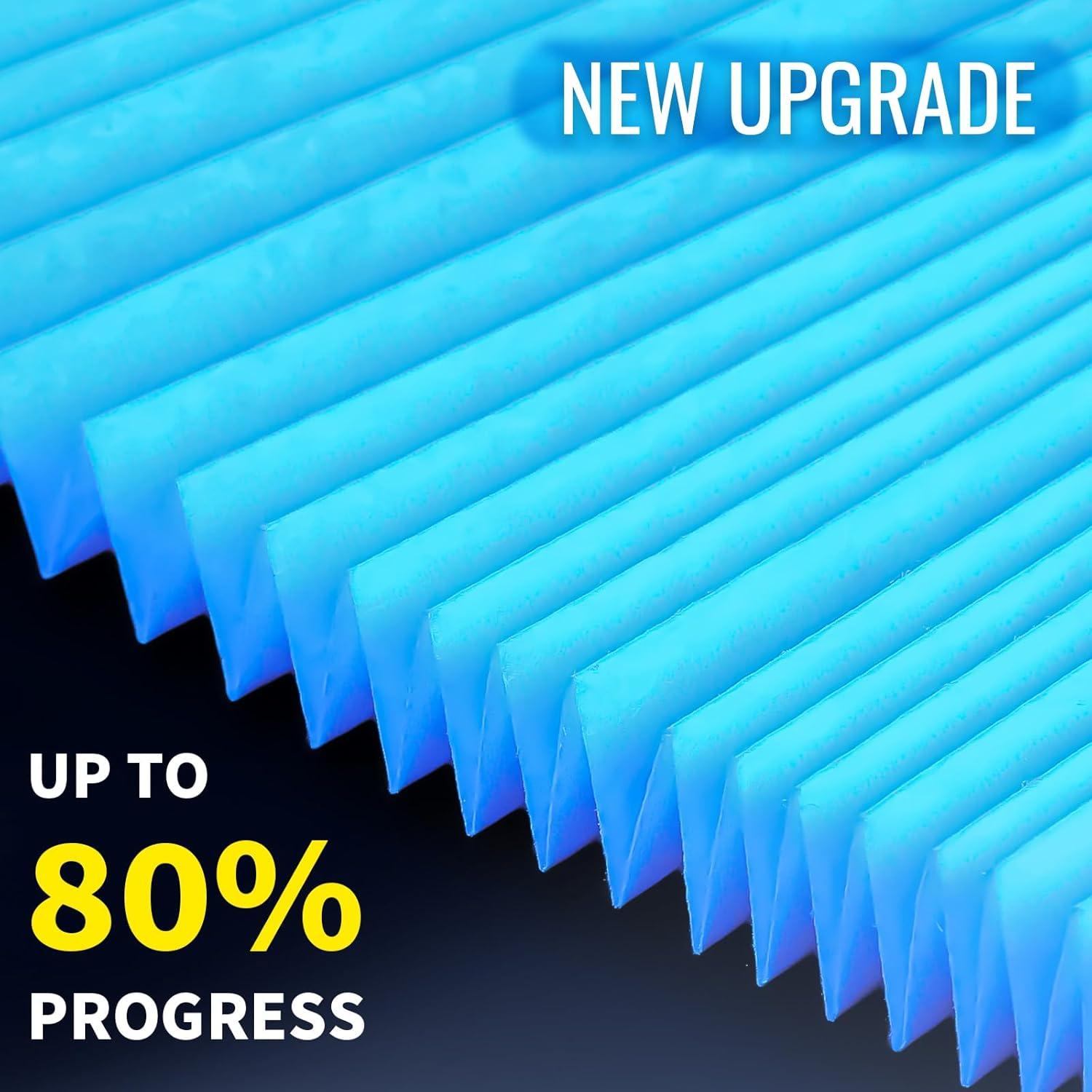 Filtro de Acuario Grande Coospider P10F-24V 2500 L/h UV