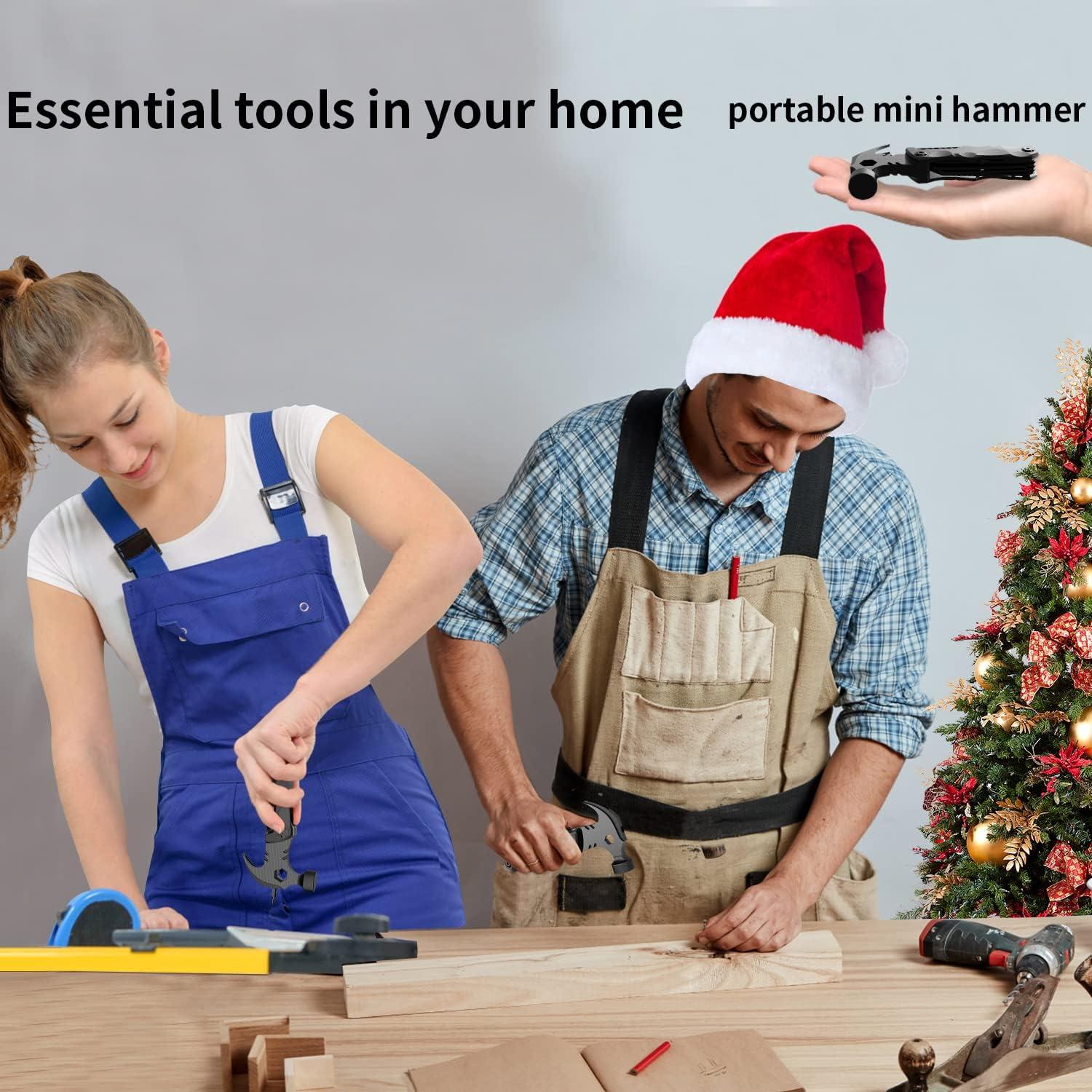 Multiherramienta WESTLEY WT15H 15 en 1 para Camping