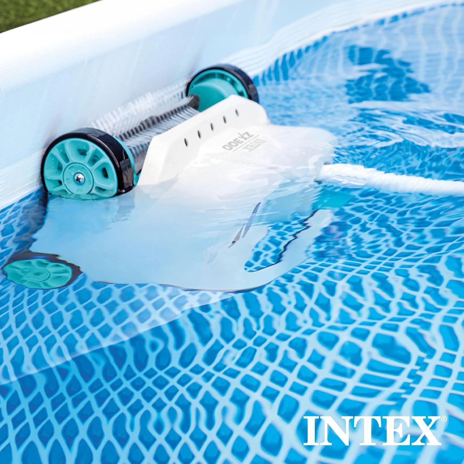 Limpiador Automático Intex ZX300 para Piscinas Grandes