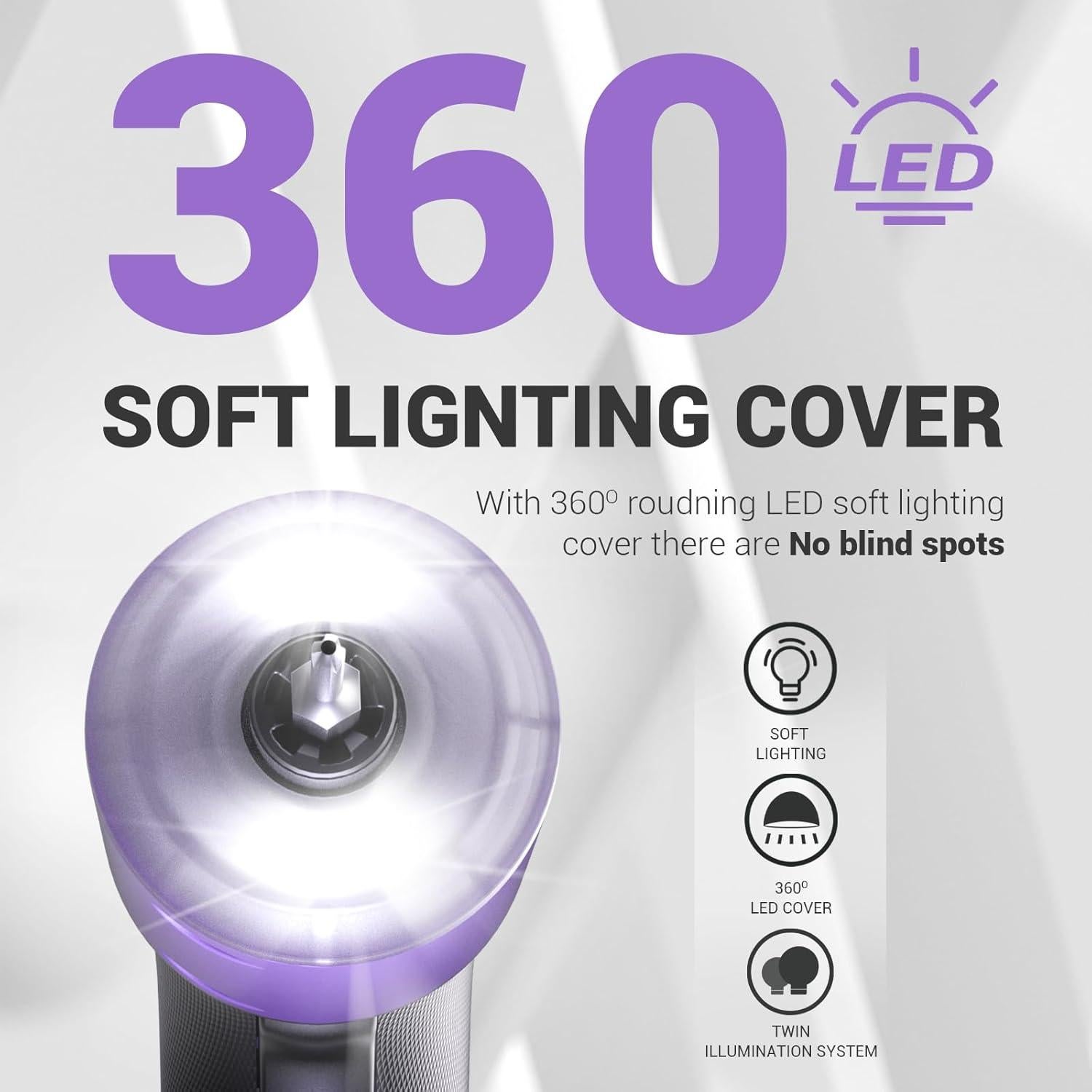 Destornillador Eléctrico DCA 4V 5N.m Batería 2000mAh 18 Puntas