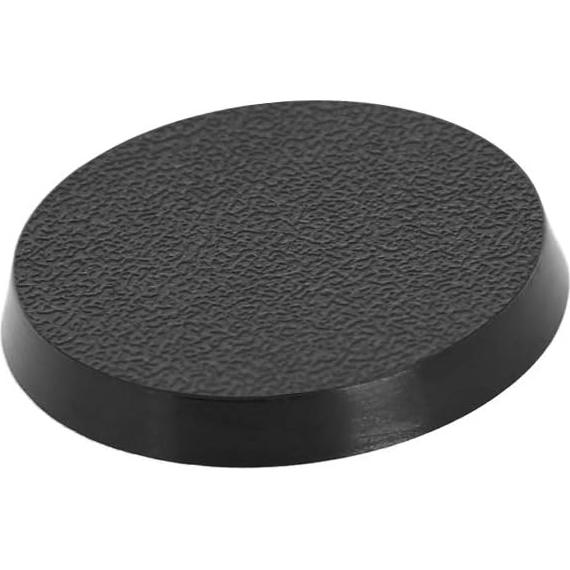 Evemodel MB432 100pcs Bases Redondas Plástico 32mm para Miniaturas