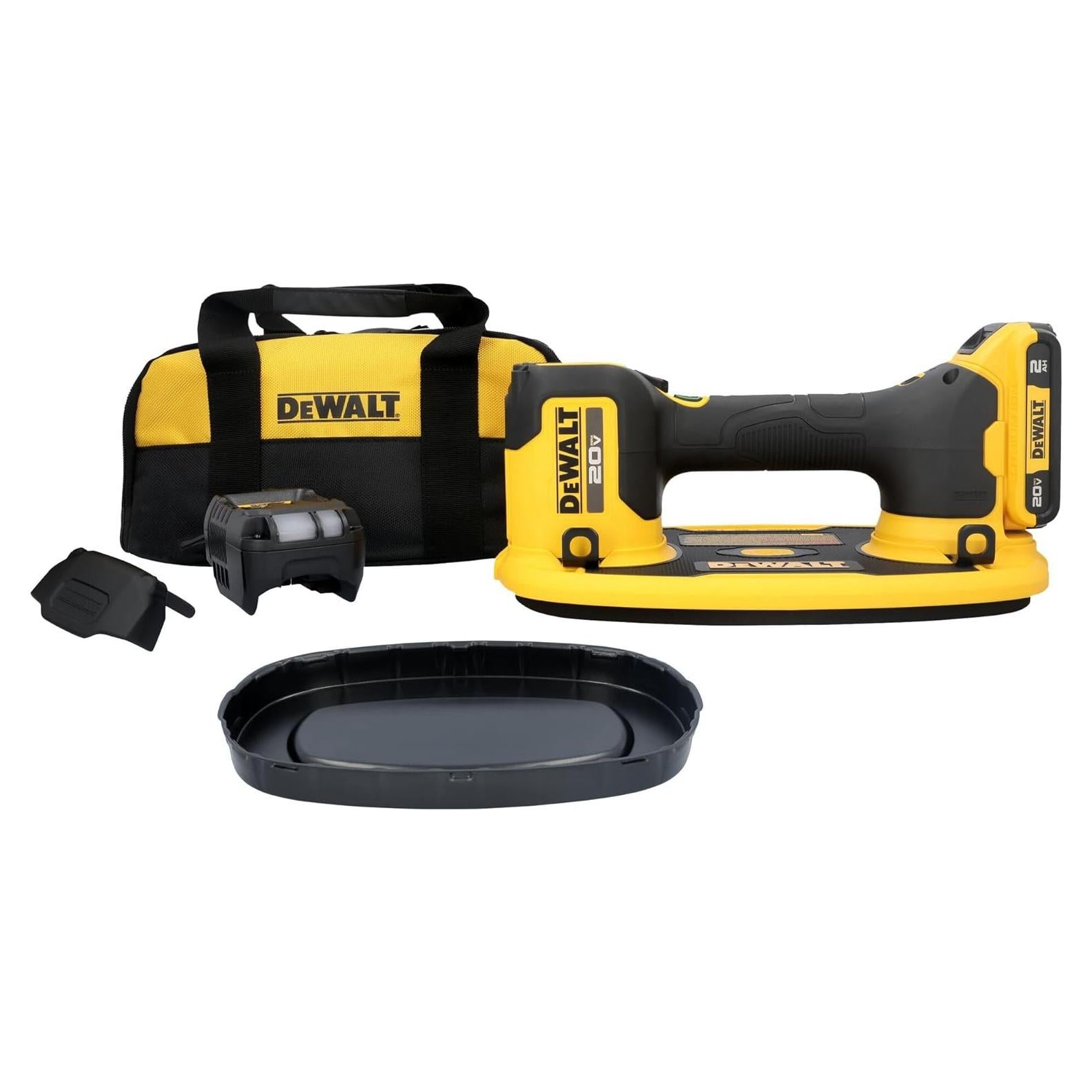 Elevador de Succión DEWALT 20V MAX con Batería 120.2 kg