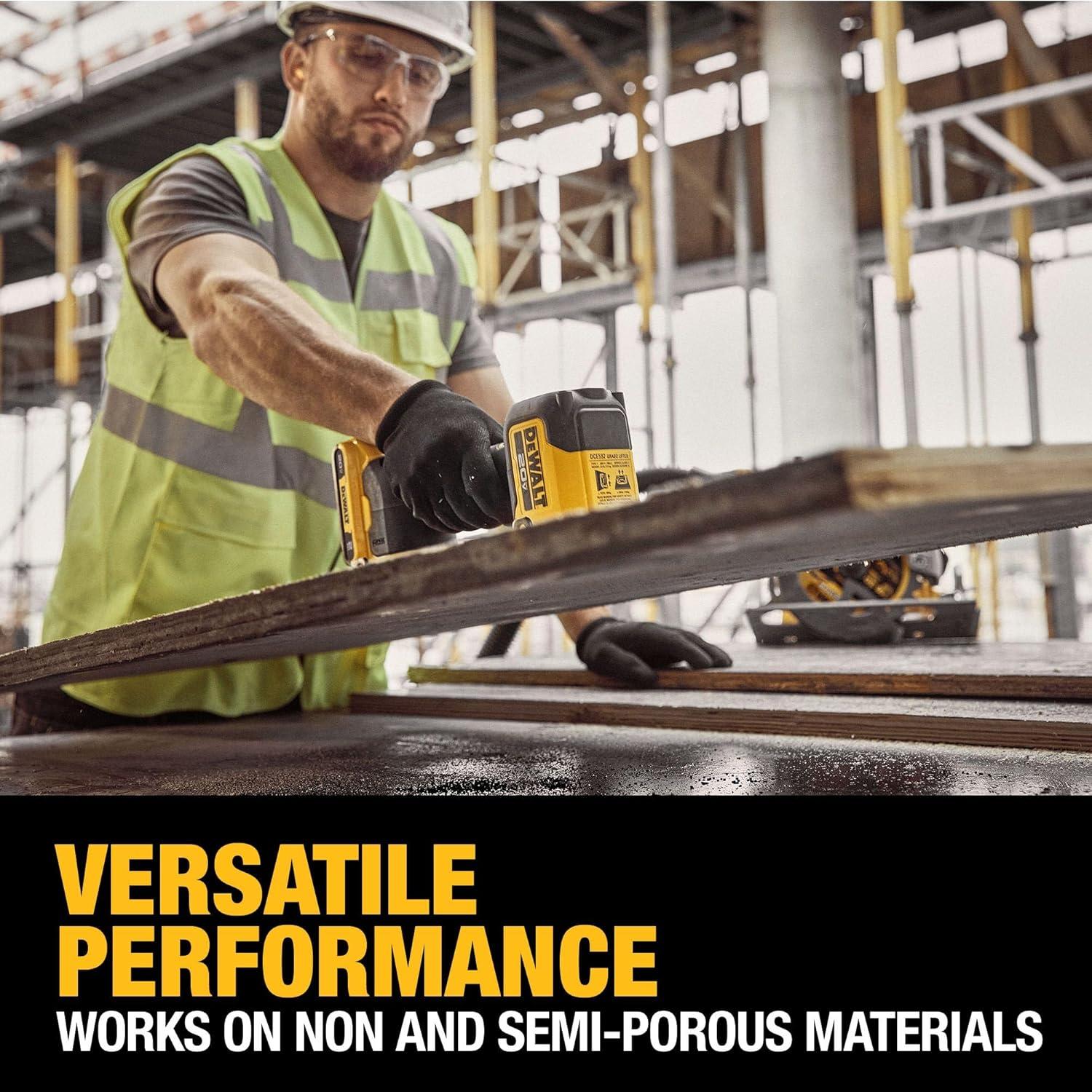 Elevador de Succión DEWALT 20V MAX con Batería 120.2 kg