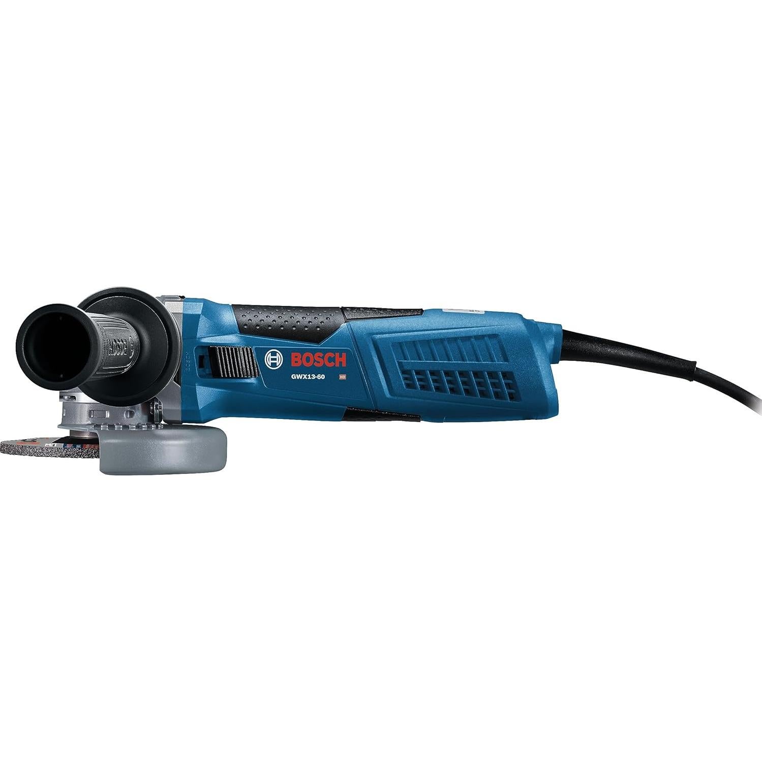 Bosch GWX13-60 6 In. X-LOCK Angle Grinder with Side Switch