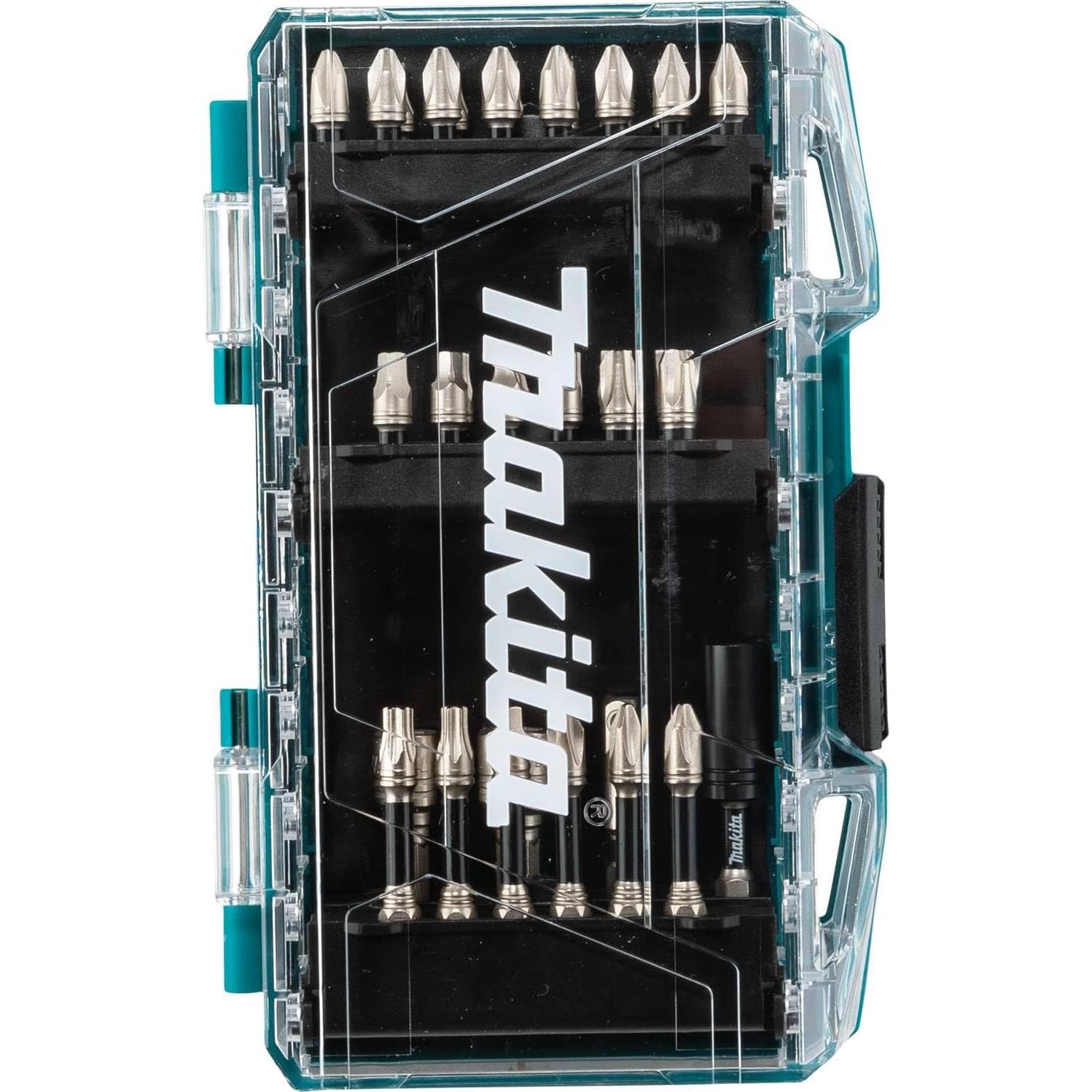 Juego de Puntas de Impacto Makita E-01666 - 35 Piezas