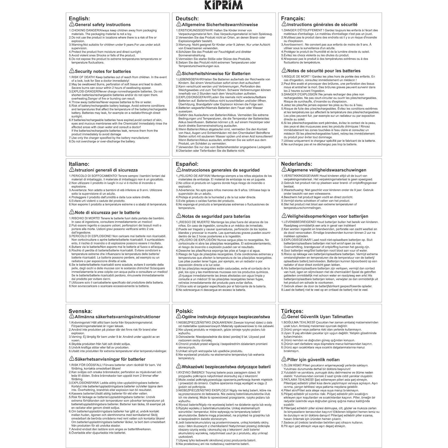 Small 4V Electric Screwdriver,Kiprim ES3 Cordless Screwdriver Tool with Rechargeable Battery,LED Front Light & Power Display Light for Home DIY Blue