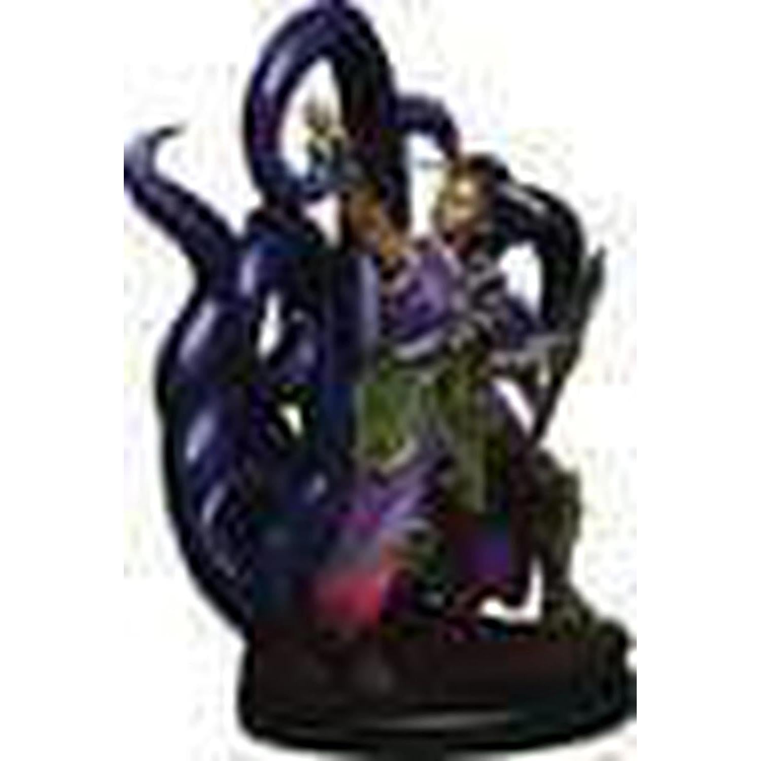 Figuras D&D WizKids Guerrero Humano 29.5x29.5x8.5cm
