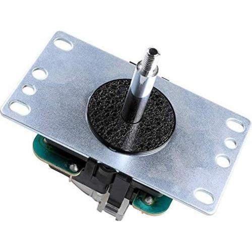 Joystick Sanwa JLF-TP-8YT Negro Original para Arcade 4/8 Vías