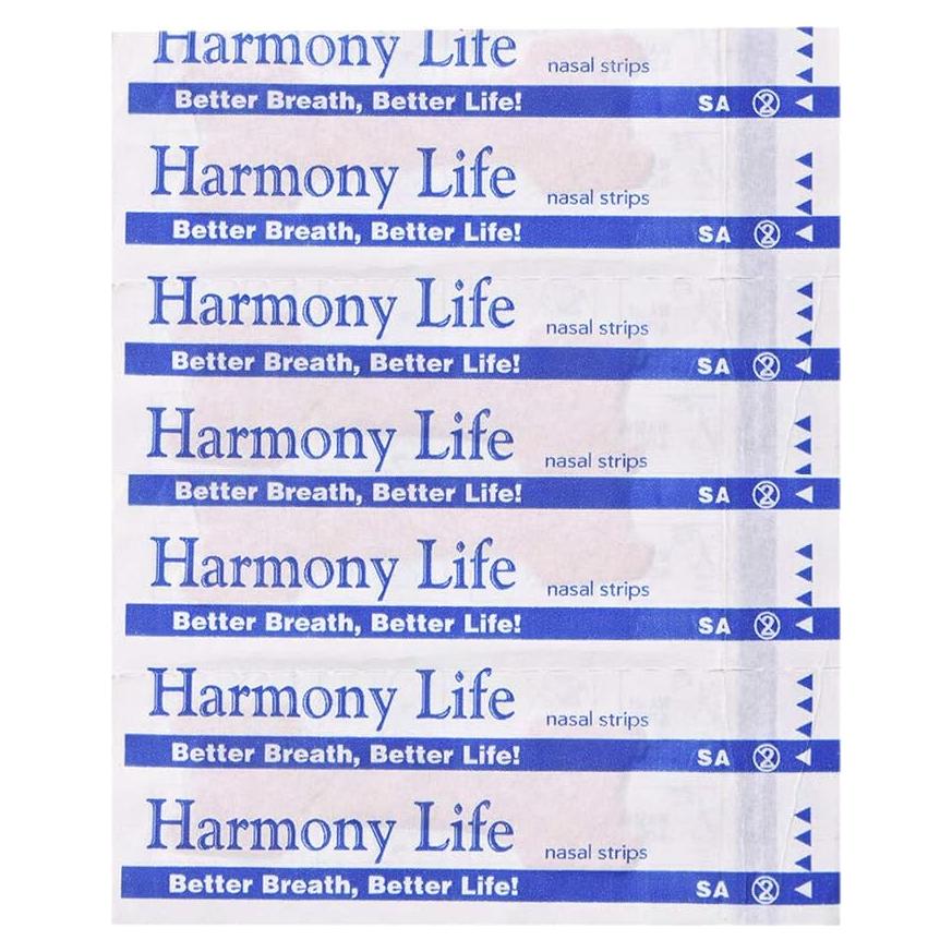 50 Tiras Nasales Anti Ronquido Oral Dentistry 66x19mm