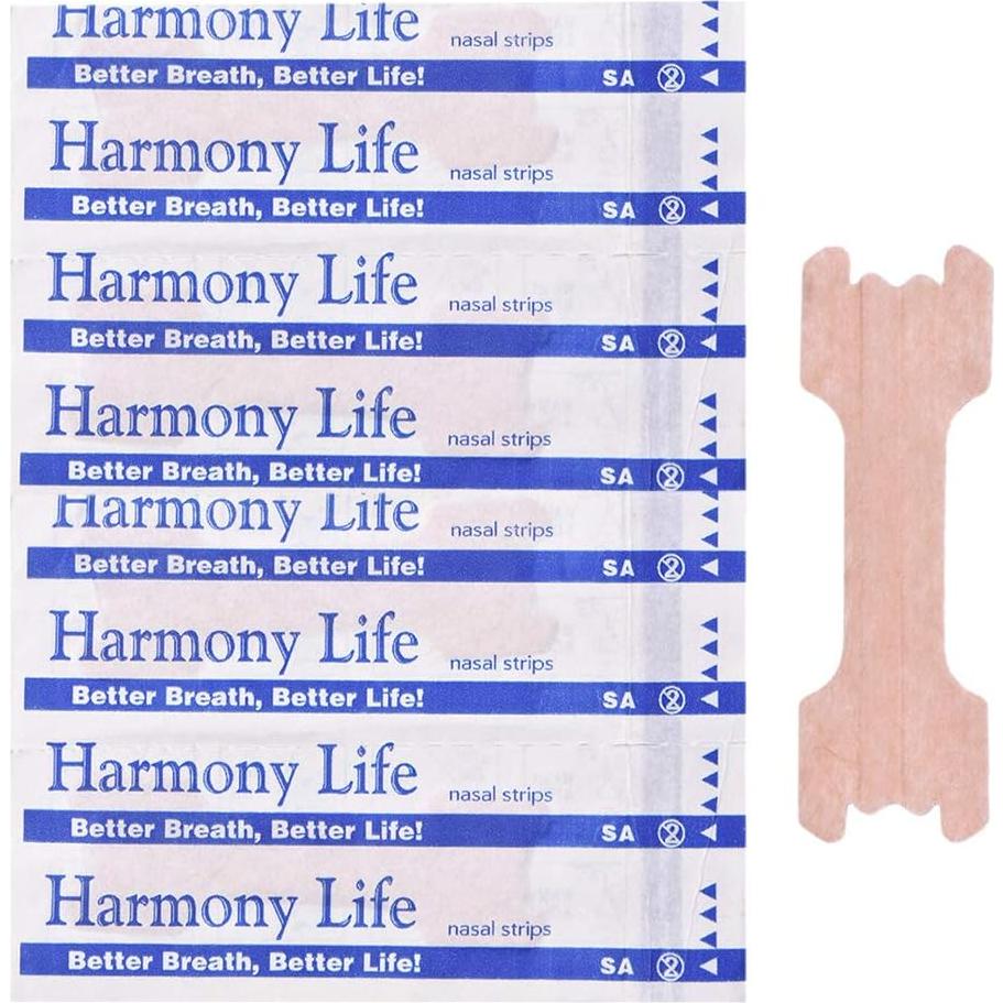 50 Tiras Nasales Anti Ronquido Oral Dentistry 66x19mm