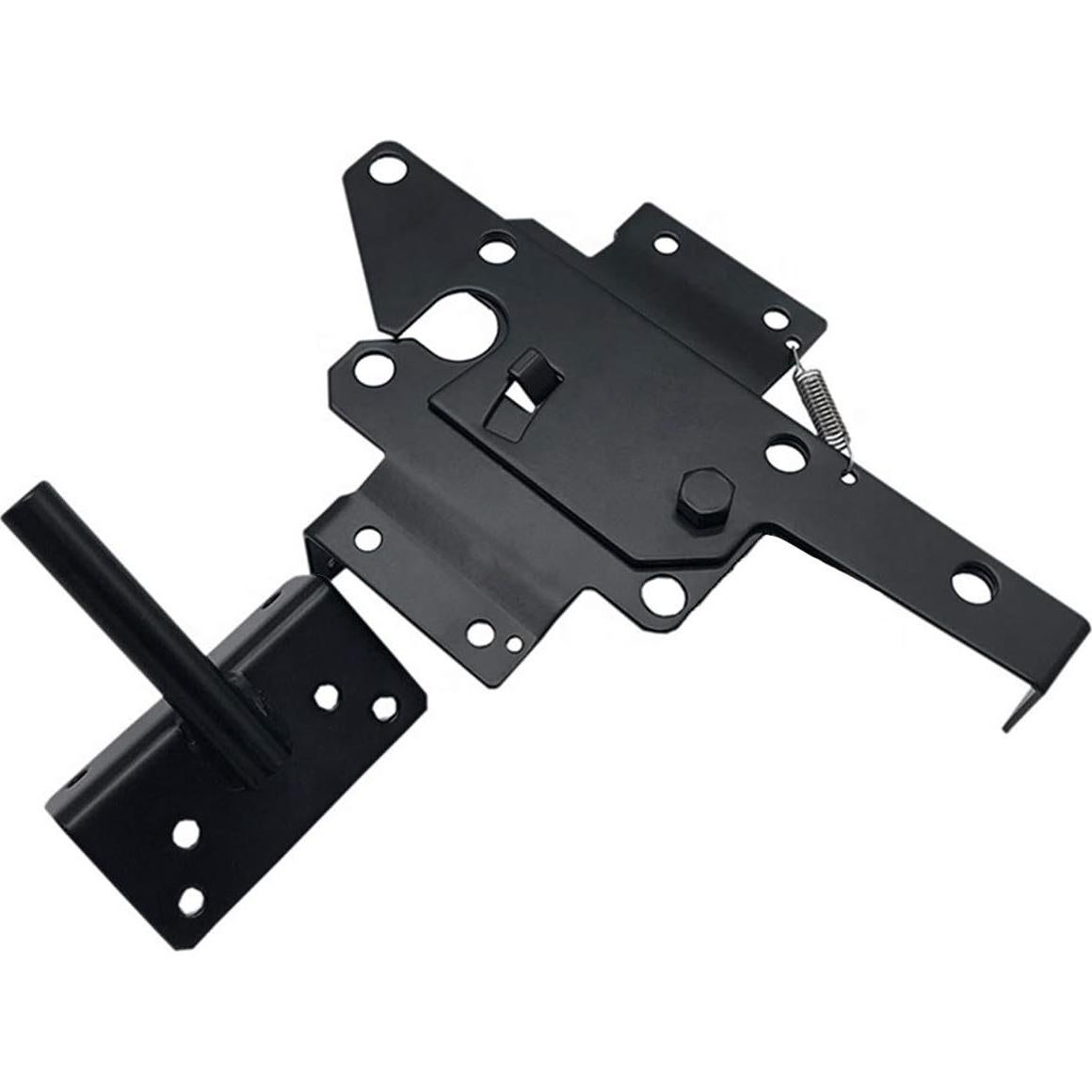 Cierre de puerta automático SANKINS para madera y metal