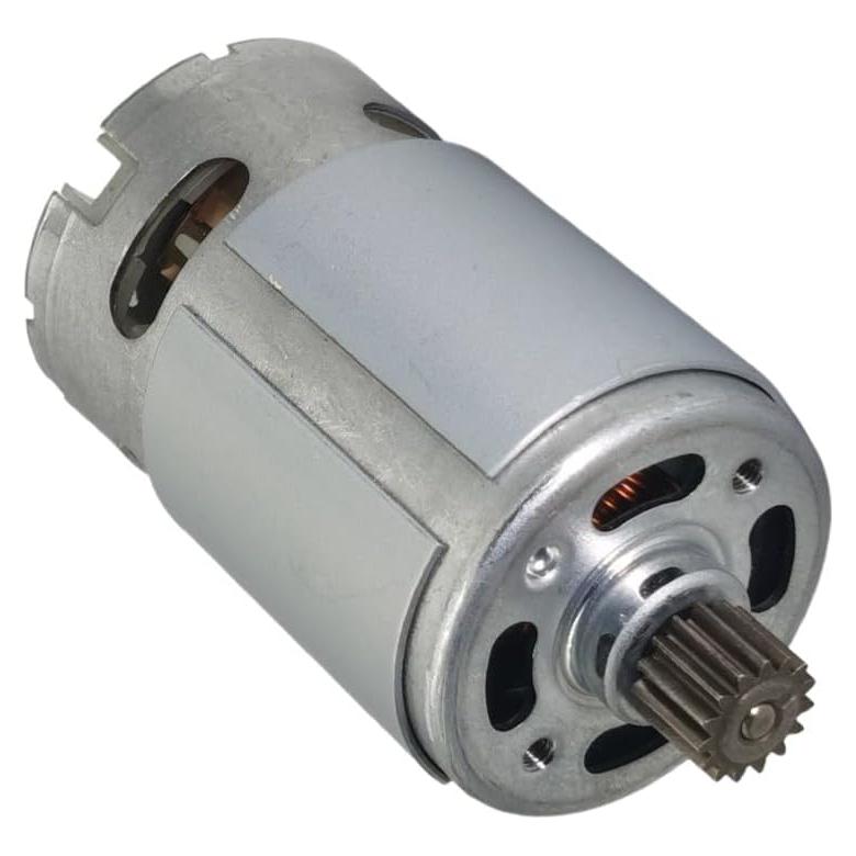 Motor RS550 10.8V 15 Dientes 25000 RPM para Taladros