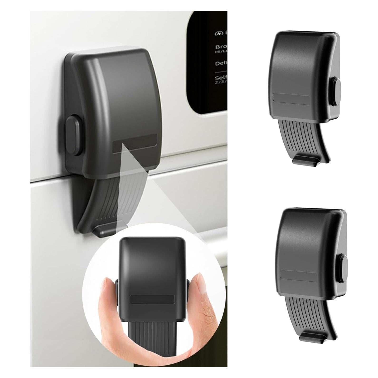 Cerradura de Seguridad para Horno PILISPARK 2 Pcs Niños