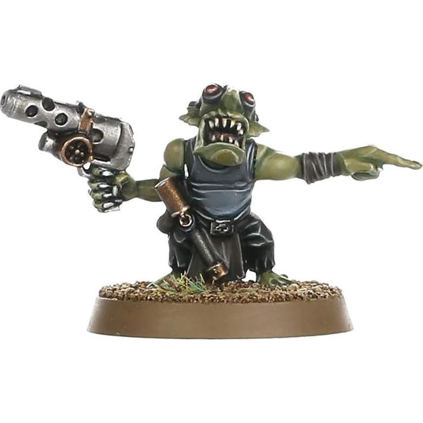 Warhammer 40k Gretchin 2018 Games Workshop 10 Figuras