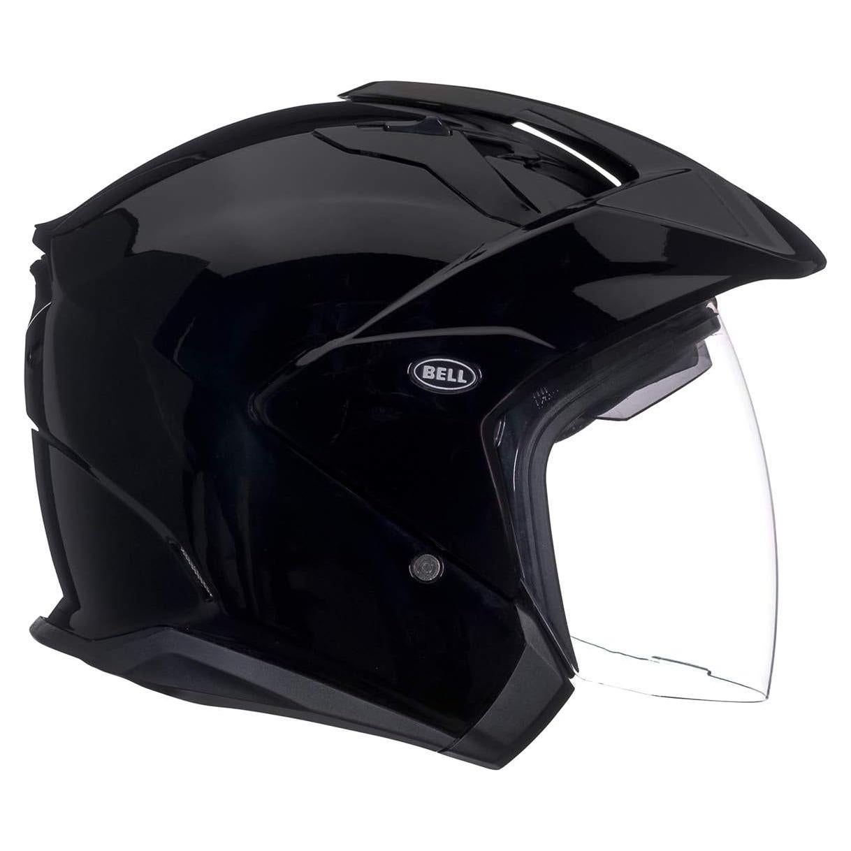 Casco Urbano Bell Mag-9 Negro Brillante Pequeño
