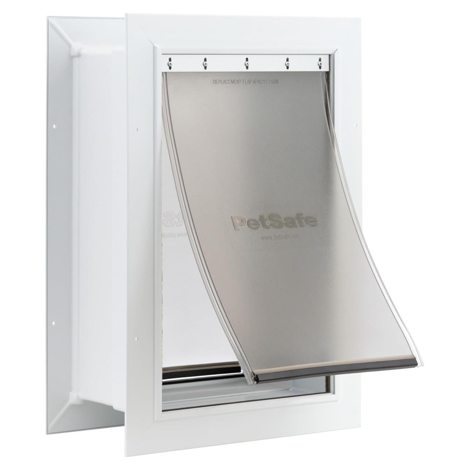 Puerta para Mascotas PetSafe Mediana - Aislamiento Eficiente