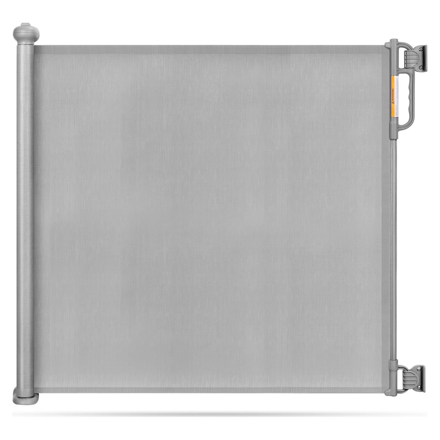 Puerta Retráctil para Bebés Momcozy 84x140 cm Seguridad