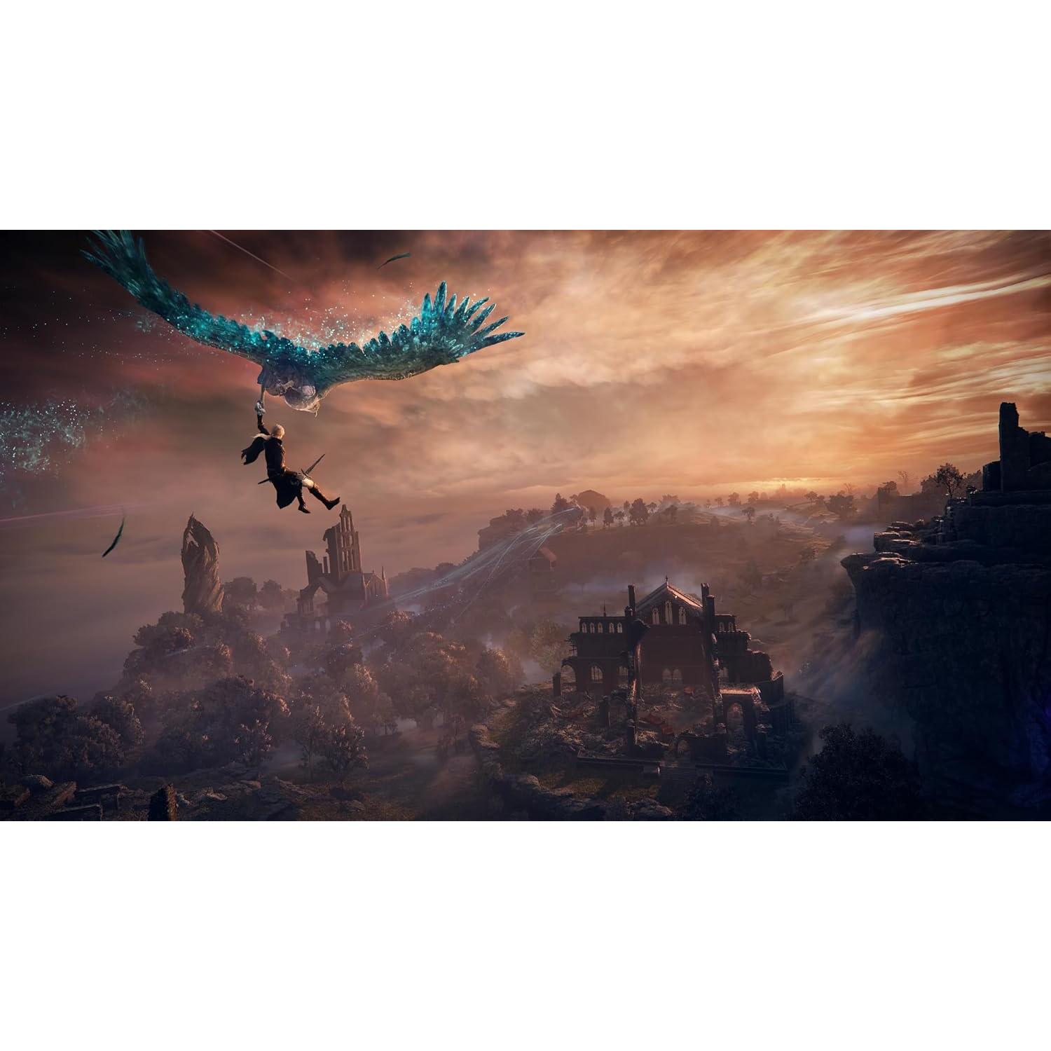 Videojuego Elden Ring Nightreign Deluxe Amazon PS5 90.7g