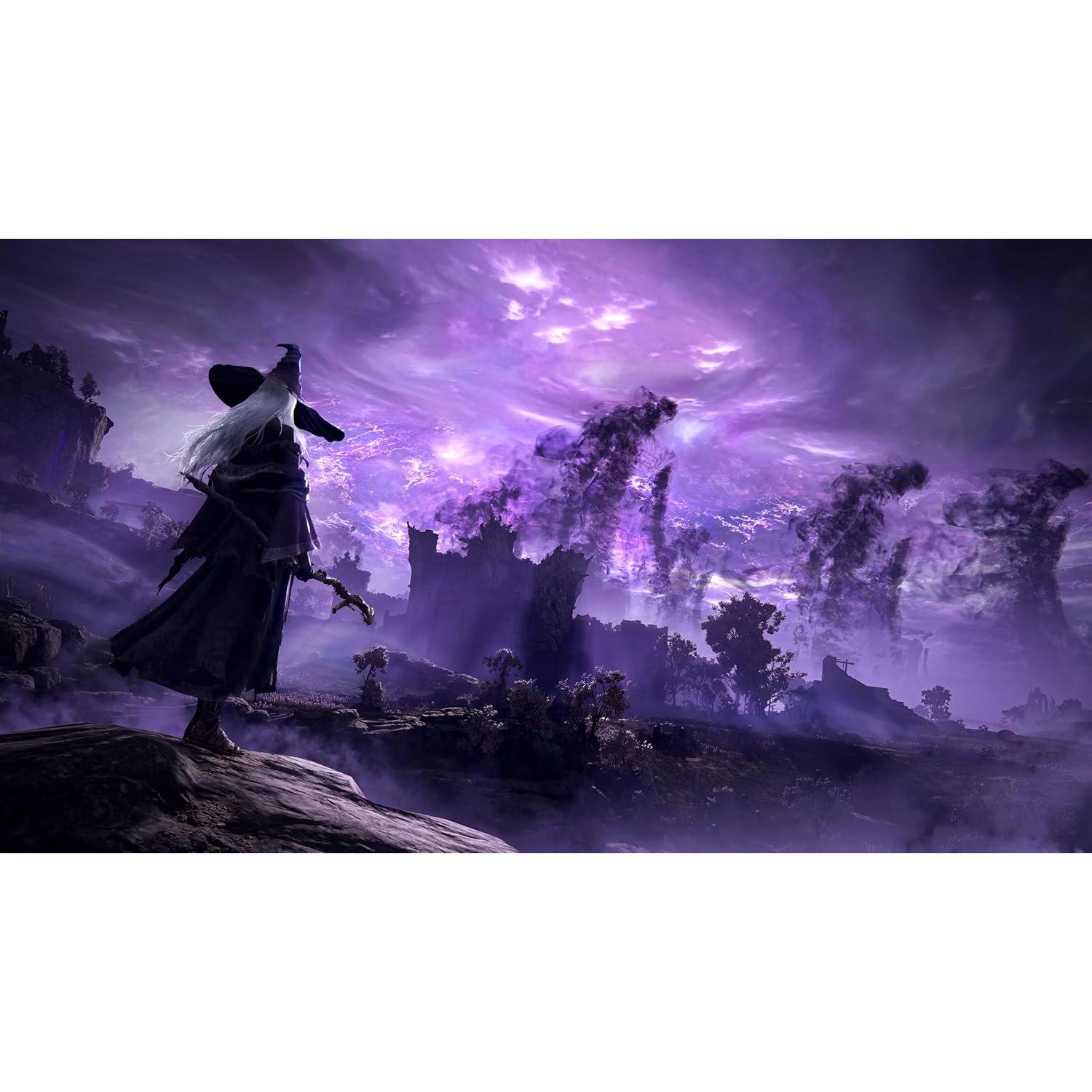 Videojuego Elden Ring Nightreign Deluxe Amazon PS5 90.7g