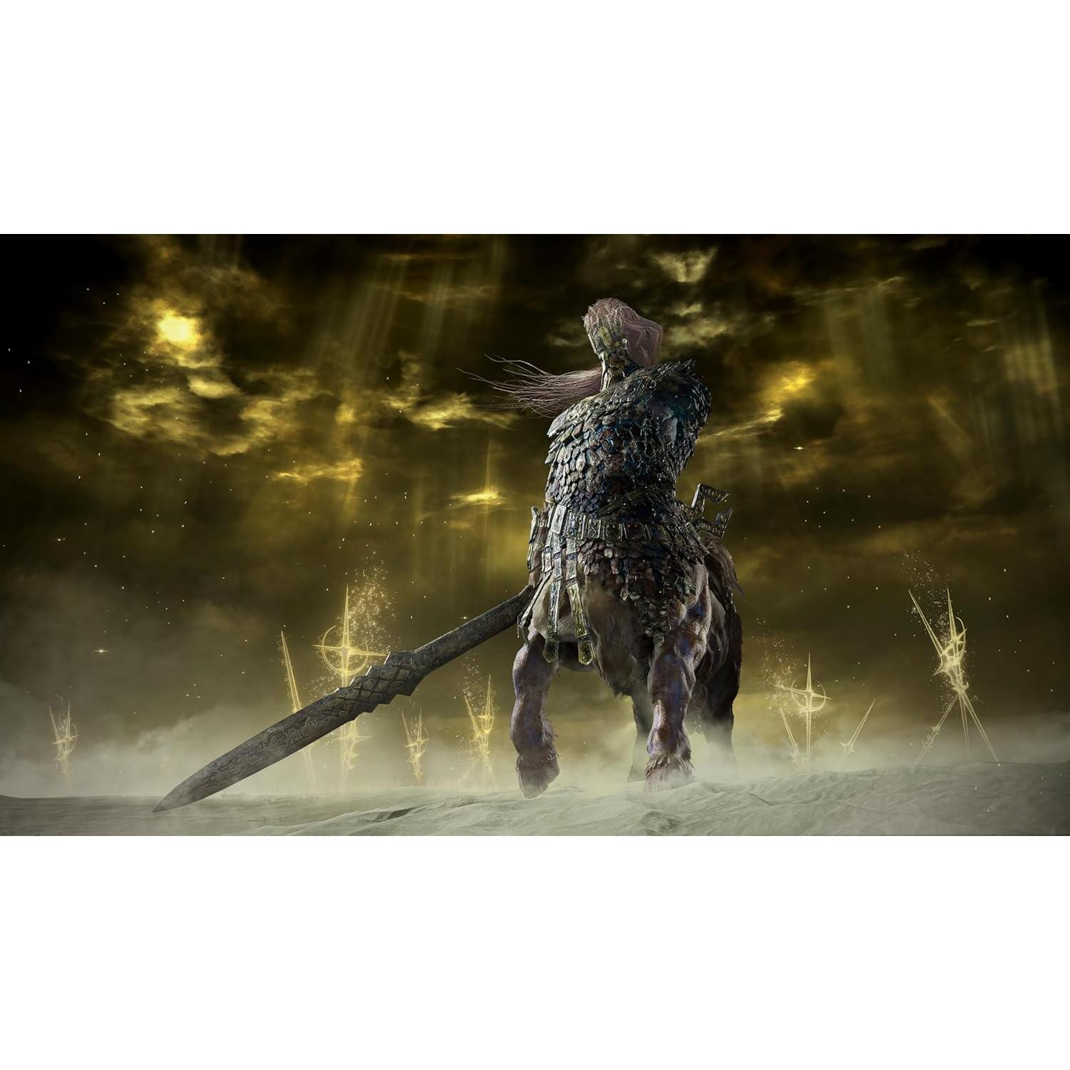 Videojuego Elden Ring Nightreign Deluxe Amazon PS5 90.7g