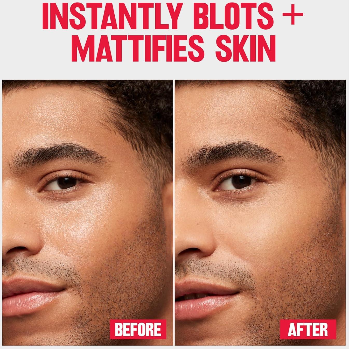 Rodillo Facial Revlon de Piedra Volcánica, Control de Piel Grasa