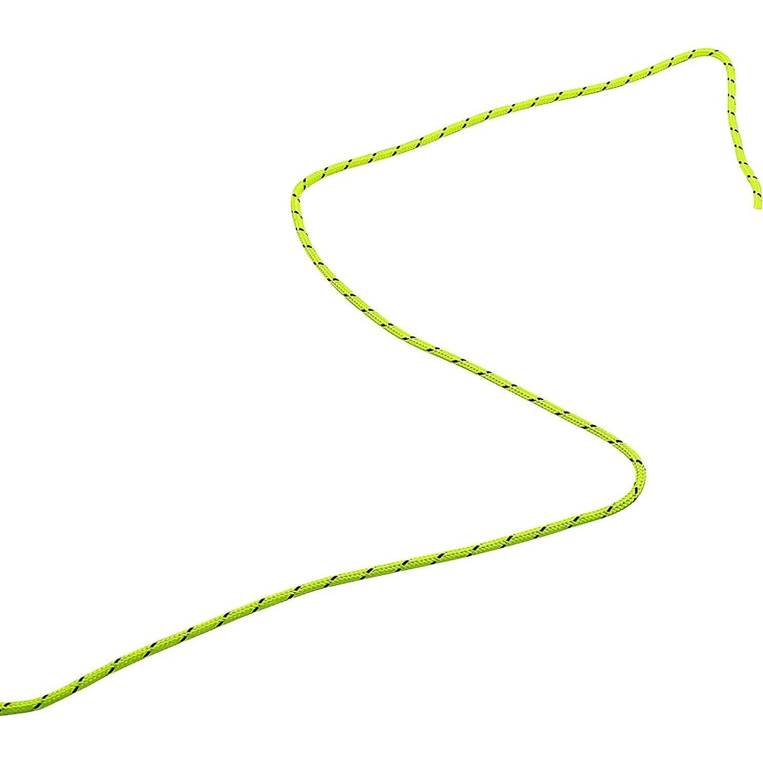 Cuerda de Campaña Reflectante 20m ThreeBulls 1.8mm Verde