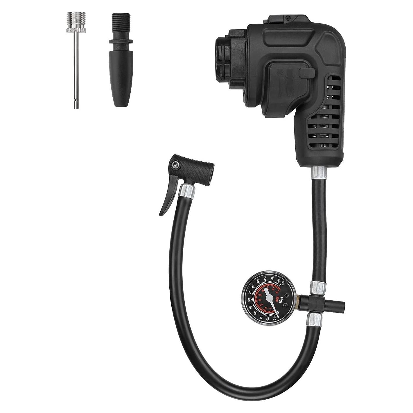 Inflador Multiusos BLACK+DECKER BDCMTHPI 100 psi Portátil