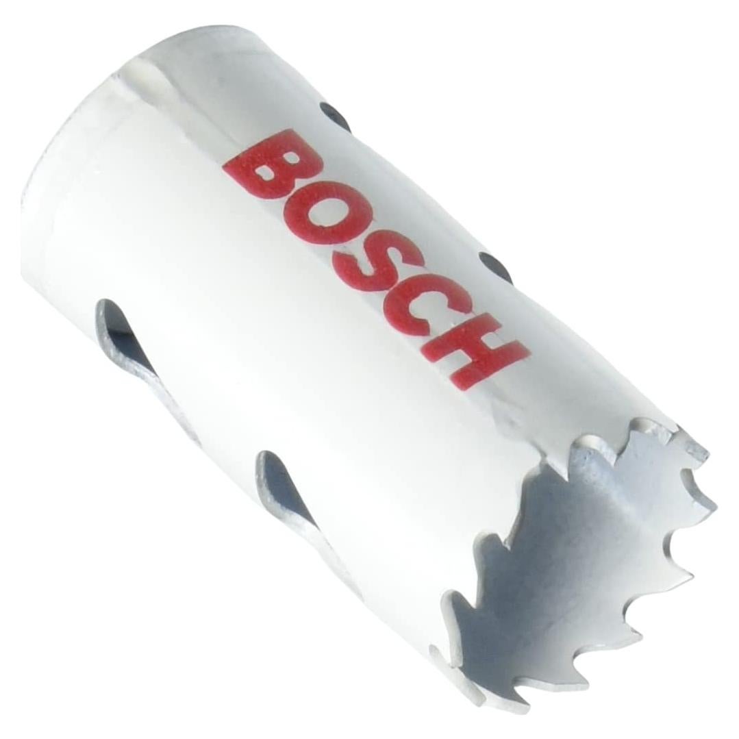 Sierra de Orificio Bi-Metal 25mm Bosch HBT100 Profesional