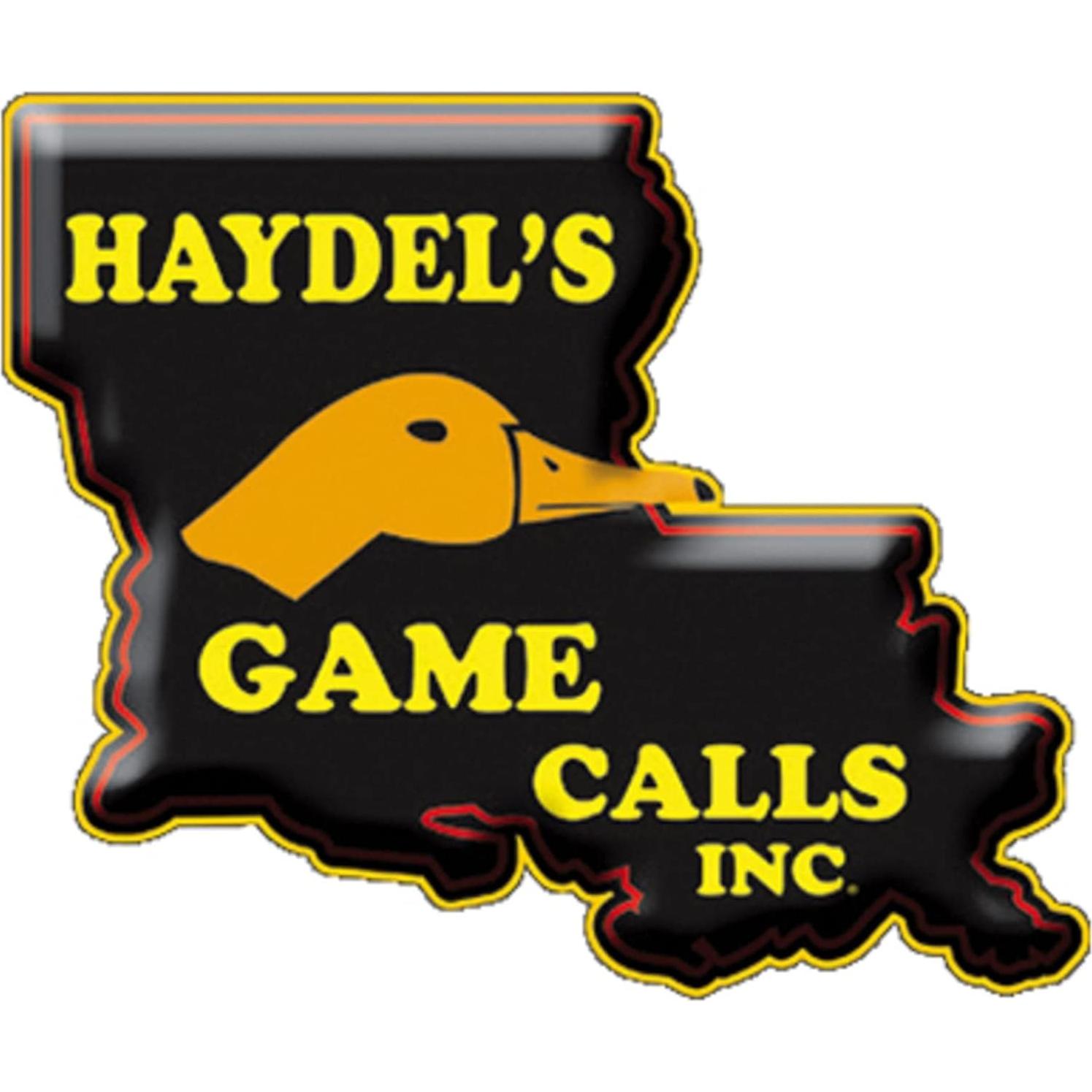 Paquete de Llamadas para Ardillas Haydel SP-05 3-en-1