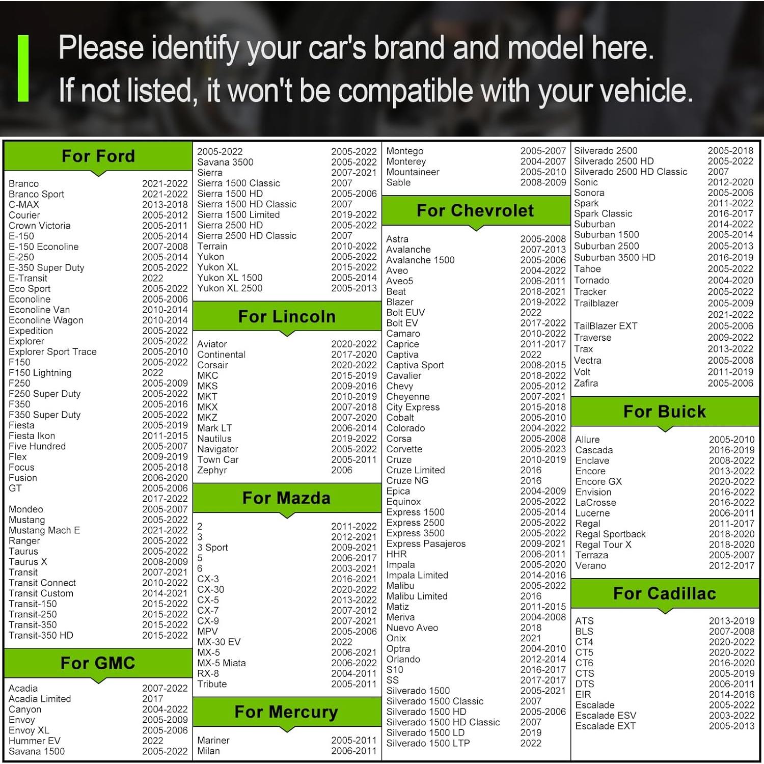 Herramienta TPMS JDIAG Super EL50448 para GM y Ford 2-en-1