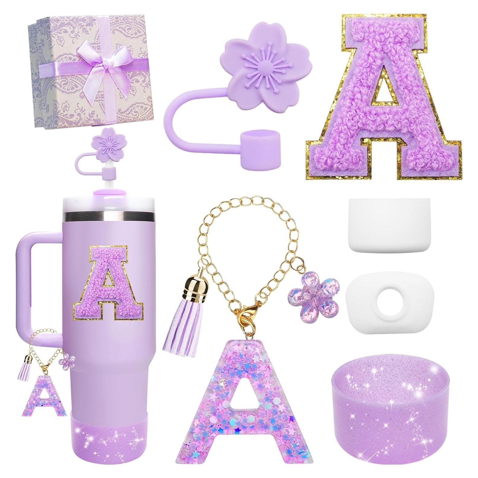 Accesorios Morados para Stanley Cup 30oz/40oz - Miglaja