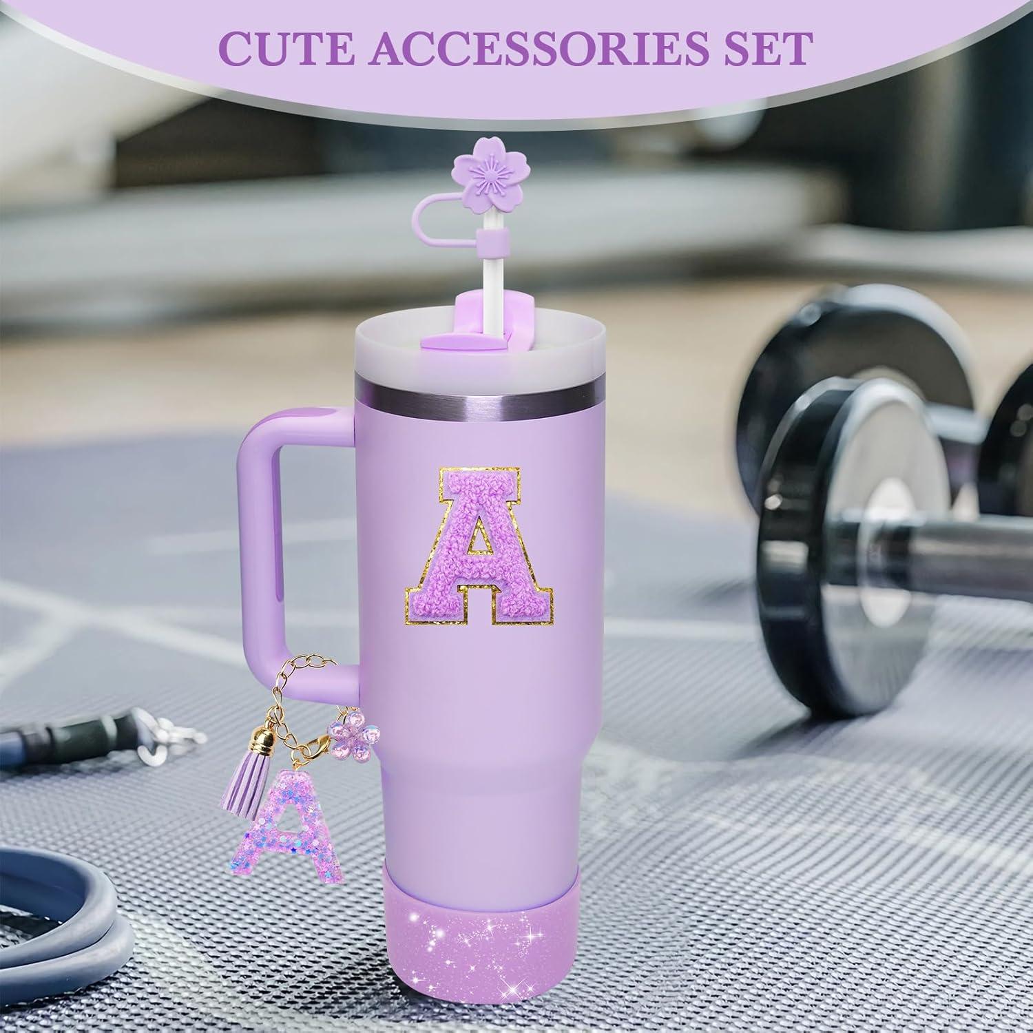 Accesorios Morados para Stanley Cup 30oz/40oz - Miglaja