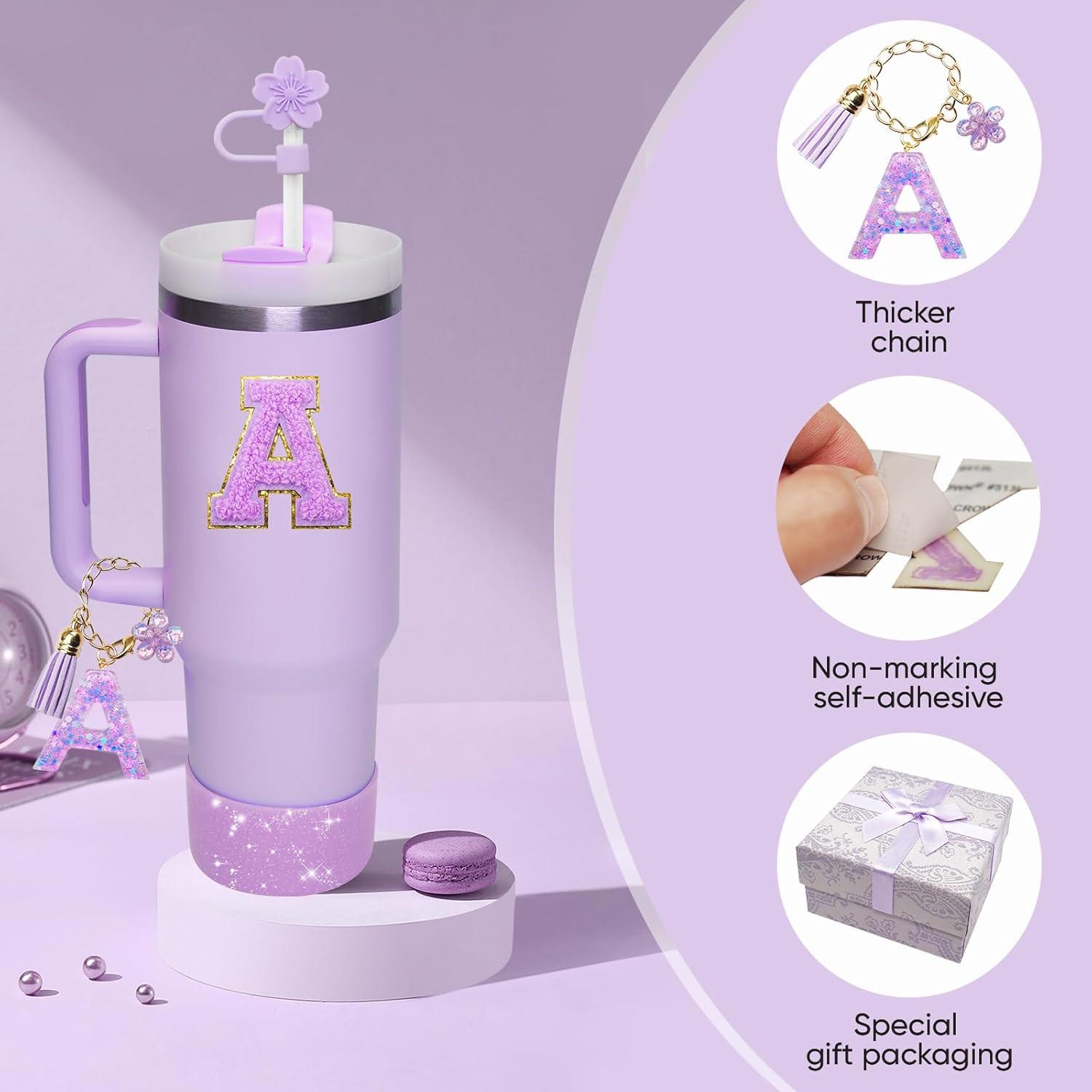 Accesorios Morados para Stanley Cup 30oz/40oz - Miglaja