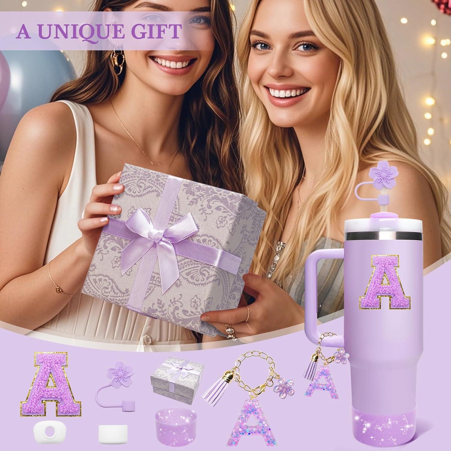 Accesorios Morados para Stanley Cup 30oz/40oz - Miglaja